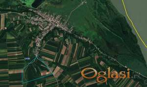 Poljoprivredno zemljište u Suseku